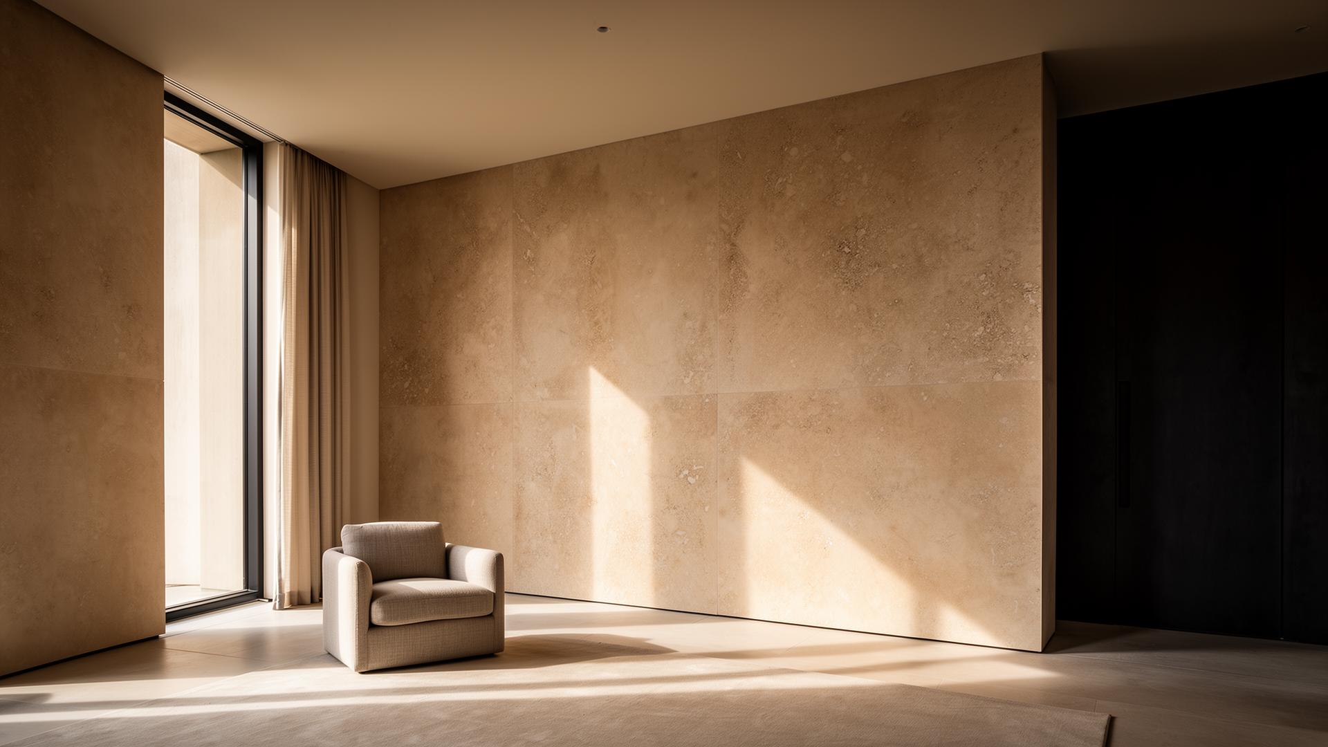 Intérieur métamorphosé par Noveom
